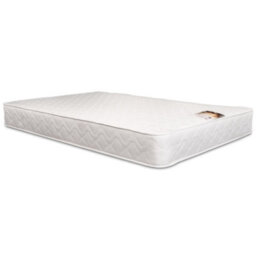 Divan Base Direct Rome Comfort Deluxe Sprung Divan Bed Set 5Ft King 4 Drawers Continental - Lino Charcoal - thumbnail 7