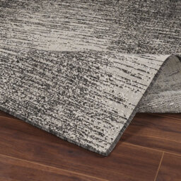 Livabliss Indoor & Outdoor Modern Black/beige Shelby Area Rug 80 X 150 Cm Easy To Clean, Perfect For Balcony Or Dining Room - thumbnail 5