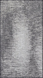 Livabliss Indoor & Outdoor Modern Black/beige Shelby Area Rug 80 X 150 Cm Easy To Clean, Perfect For Balcony Or Dining Room - thumbnail 1