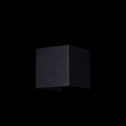 Luminosa Lighting Luminosa Fulton Integrated Led Wall Lamp Black, Ip54 - thumbnail 5