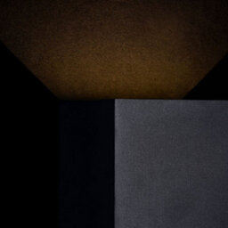 Luminosa Lighting Luminosa Fulton Integrated Led Wall Lamp Black, Ip54 - thumbnail 7