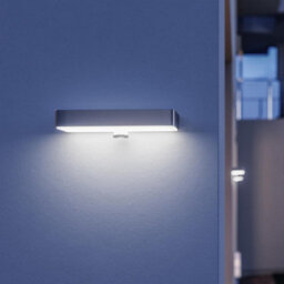 Steinel Xsolar Sol-O S Anthracite Solar Outdoor Wall Light Downlight Motion Sensor - thumbnail 4