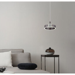 Luminosa Lighting Luminosa Hendricks Pendant Ceiling Light Bronze Colored Brushed Led 3000K - thumbnail 5
