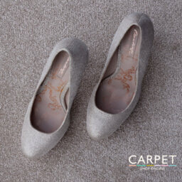 Carpet Shop Online Galmor Satin Beige Twist Carpet 5.75M X 4M - thumbnail 8