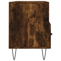 Walplus Tv Cabinet Smoked Oak 102X36X50 Cm Engineered Wood - thumbnail 7