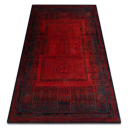 RugsX Wool Carpet Superior Nakbar Premium Oriental Ruby 300X400 Cm - thumbnail 4