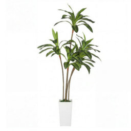 Levede Artificial Dracaena Tree 182Cm Realistic Fake Plant Pot Home Decor - thumbnail 2