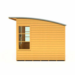 Shire Orchid 10X8 Shiplap Rooms For The Garden - thumbnail 5