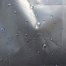 Mattress Cover For Storage And Transport - 208 X 40.6 158 Cm Silver - thumbnail 4