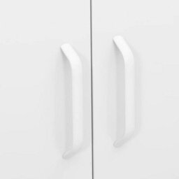 Vidaxl Storage Cabinet White 80X35X101.5 Cm Steel - thumbnail 8