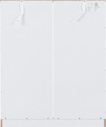 Seconique Dakota 5 Drawer Chest Of Drawers White - thumbnail 7