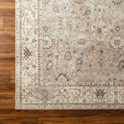 Livabliss Becki Owens Davina-Vintage Grey Brown Traditional Boho Living Dining Bedroom Rug 120 X 170 Cm Easy Care, Non Shedding - thumbnail 7