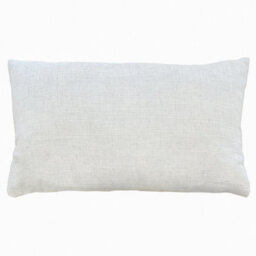 Evans Lichfield Snowy Hedgys Watercolour Printed Polyester Filled Christmas Cushion - thumbnail 2