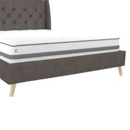 Novogratz Ng Her Majesty Bed Linen Grey, King Size - thumbnail 3