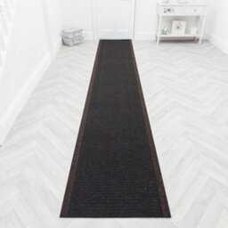 Aztec Hallway Runner Rug - Hardwearing, Non-Slip & Durable Carpet For Hall, Kitchen & Corridor - thumbnail 7