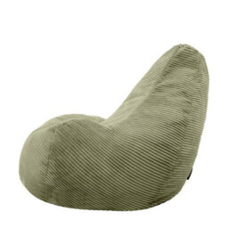 icon Dalton Medium Beanbag Corduroy Sage Green - thumbnail 6