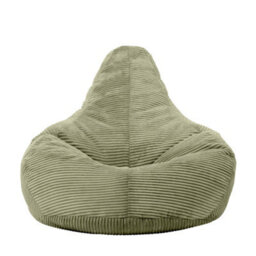 icon Dalton Medium Beanbag Corduroy Sage Green - thumbnail 5
