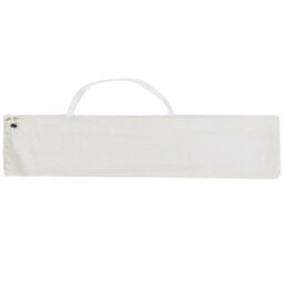 Beliani Hanging Chair Varena Cotton Blue - thumbnail 8
