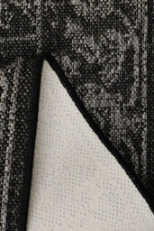 Oriental Weavers Gel Medallion Black Rug-40Cm X 60Cm - thumbnail 5