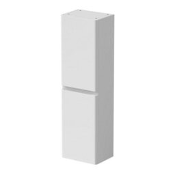 Affine Bathroom Cabinet Cupboard Furniture Tall Storage Unit Tallboy Shelves Soft Close - thumbnail 3