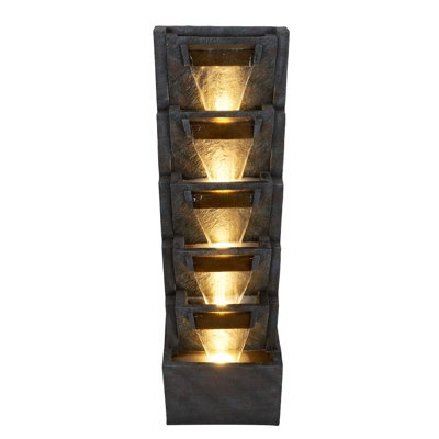 Outdoor Living UK Altmore Cascade Without Protective Cover