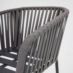 Home Detail Fiji Luxury Garden Dining Set For 4 - thumbnail 4