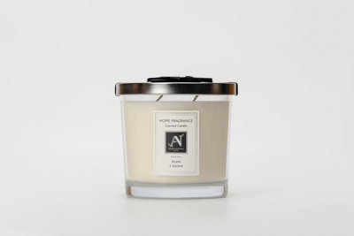 Aroma Naturals Minimalist Luxe Petitgrain, Cardamom, Lemon  Scented Candle - image 1