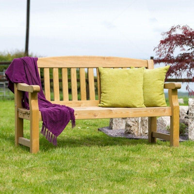 Package - Emily 3 Seater Bench And Cover By Zest Outdoor Living - image 1