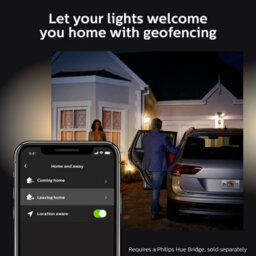 Philips Hue Lily Outdoor Spotlight Base Kit With Bridge Starter Kit - thumbnail 5