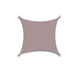 Beige 2X3M Rectangular Oxford Shade Sail 95% Uv Protection Waterproof - thumbnail 1