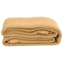 Berkfield Tent Carpet Sand 250X400 Cm Hdpe - thumbnail 3