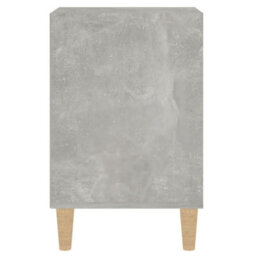 Berkfield Tv Cabinet Concrete Grey 100X35X55 Cm Engineered Wood - thumbnail 7