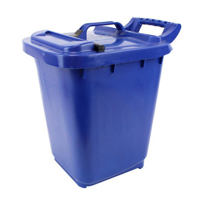 Coral 23L Kerbside Caddy - Blue - image 1