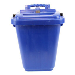 Coral 23L Kerbside Caddy - Blue - thumbnail 2