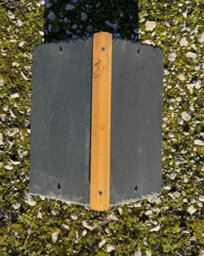 Simply Wood Camden Bird Table Slate Roof With Free Bird Seed - thumbnail 7