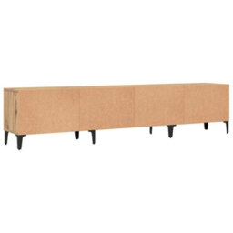 Walplus Tv Cabinet Artisian Oak 180X31.5X40 Cm Engineered Wood - thumbnail 7