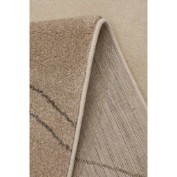 Melrose Abstract Design Natural Living Room Large Indoor Area Rug 160/230Cm - thumbnail 3
