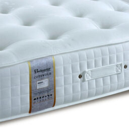 Bedmaster Cotswold 3000 Pocket Sprung Natural Mattress Small Double - thumbnail 2