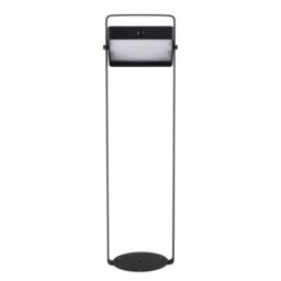 Nordlux Saulio Outdoor Aluminium Garden Post  Black,battery Led - thumbnail 3