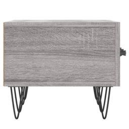 Berkfield Tv Cabinet Grey Sonoma 150X36X30 Cm Engineered Wood - thumbnail 7