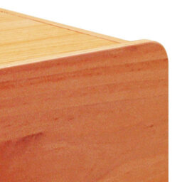 Berkfield Bedside Table Wax Brown 39 X 34 X 33 Cm Solid Pinewood - thumbnail 9
