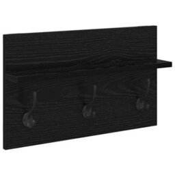 Walplus Hallway Furniture Set 4 Pcs Old Wood 90 X 31 X 46.5 Cm - thumbnail 7