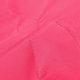 Ohs Bows Quilted Throw Pinsonic Blanket Bedspread, Hot Pink - 200 X 240 Cm - thumbnail 5