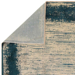 Emerald Gold Abstract Modern Bordered Rug For Living Room And Bedroom-160Cm X 230Cm - thumbnail 3