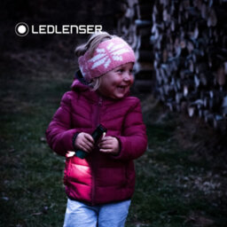 Ledlenser Kidbeam4 Aaa Battery 70 Lumen Safe Robust Rgb Light Led Hand Torch For Camping And Night Time Fun - thumbnail 7
