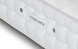 Wentworth Mercer Natural Pocket 1500 Mattress King Size - thumbnail 5