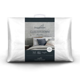 Snuggledown 2 Pack Hotel Medium Support Back Sleeper Pillow - thumbnail 1