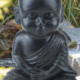 "Zen Garden Child Buddha 12"" Ornament" - thumbnail 5