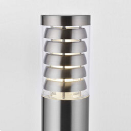 Luminosa Lighting Luminosa Tango Outdoor Bollard Light Stainless Steel Ip44, E27 - thumbnail 2