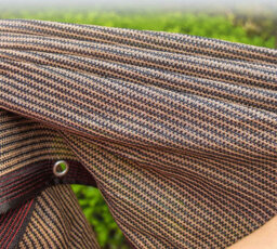 Brown 2X2.9M Rectangular Shade Sail - thumbnail 3